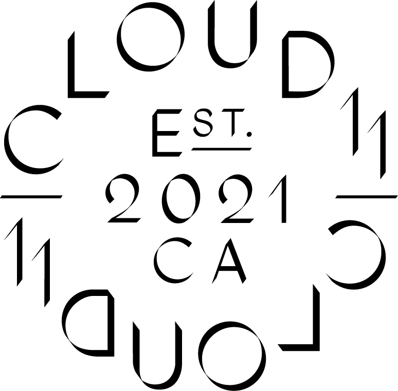 Cloud 11 footer logo